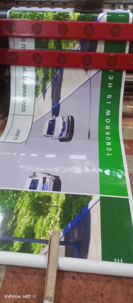 click to view custom stickers for your business in enugu